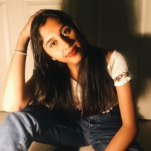 Meet your Posher, Bhargavi